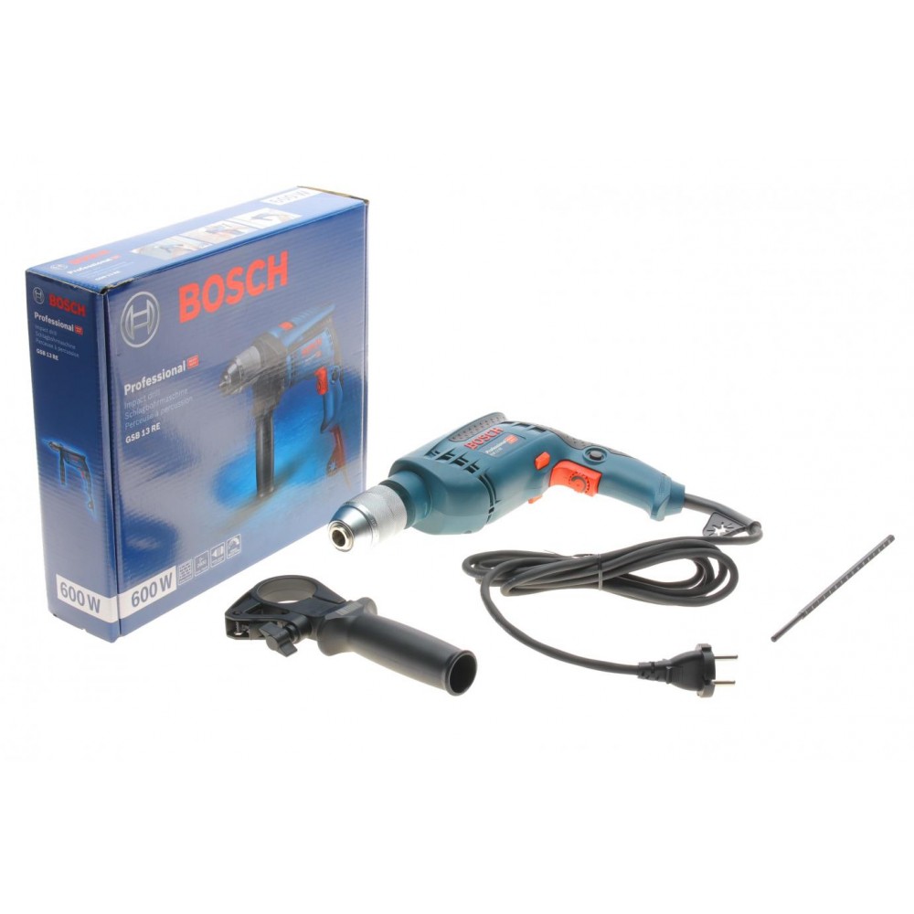 0601217100 Bosch Bosch GSB 13 RE БЗП