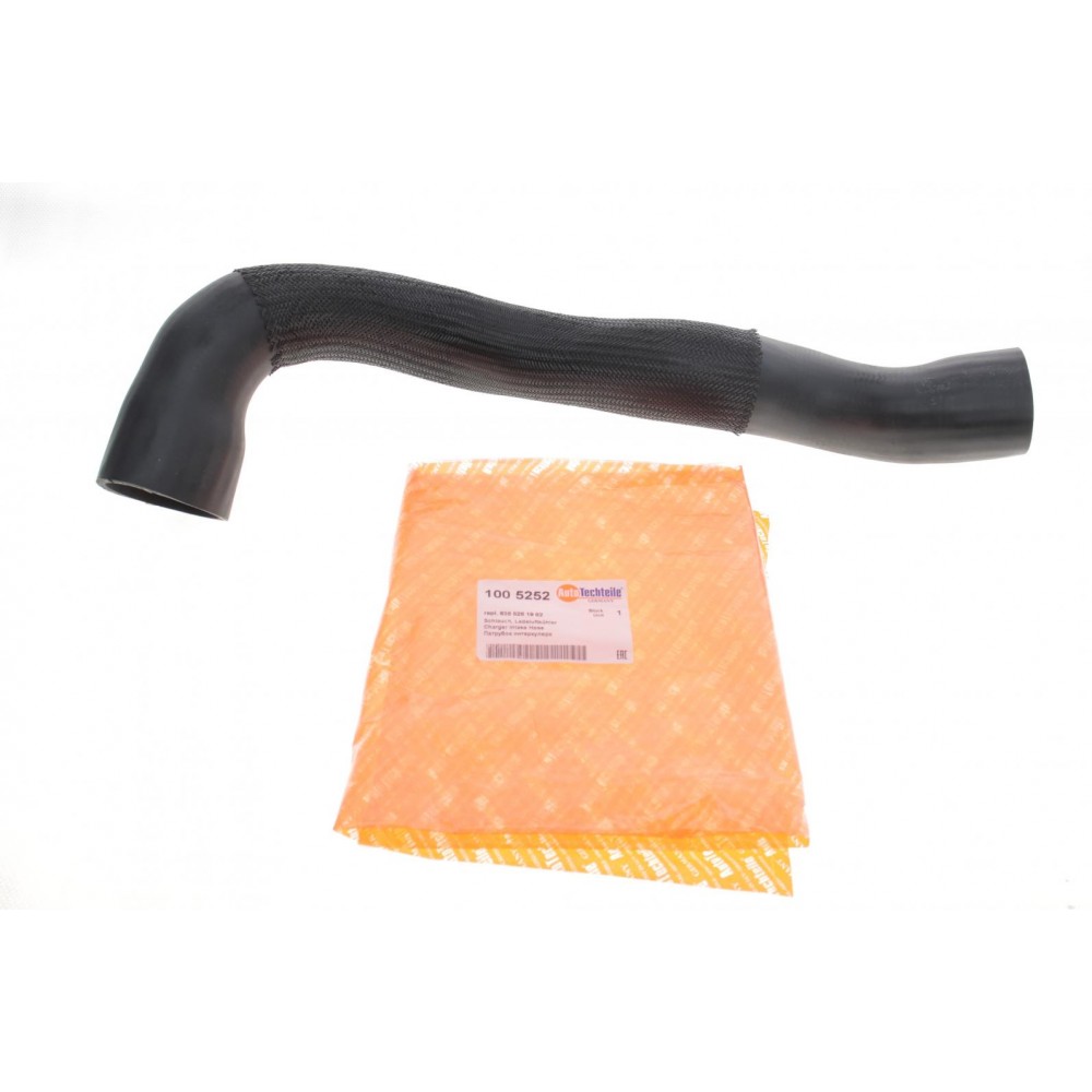 Патрубок інтеркулера (верхній) MB Vito (W638) 2.2CDI (5252)