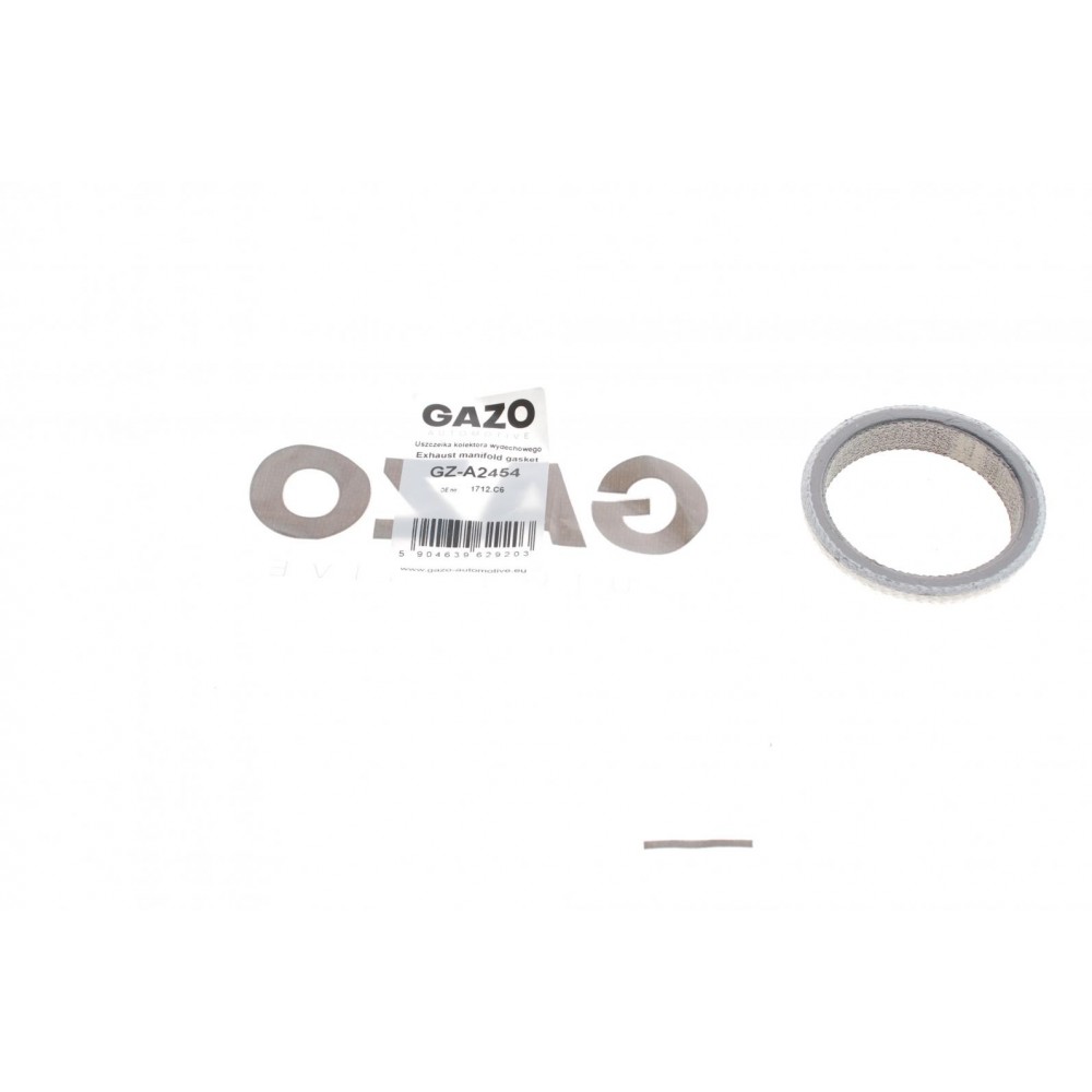 GZA2454 GAZO ...