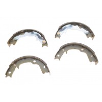 Колодки ручника Hyundai Accent III 05-10/Kia Rio II 05- (170x32)