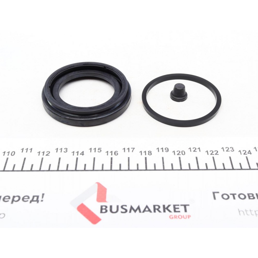 Ремкомплект супорта (переднього) Peugeot 405/Suzuki Vitara 87-98 (d=48mm) (Lucas/Ate)