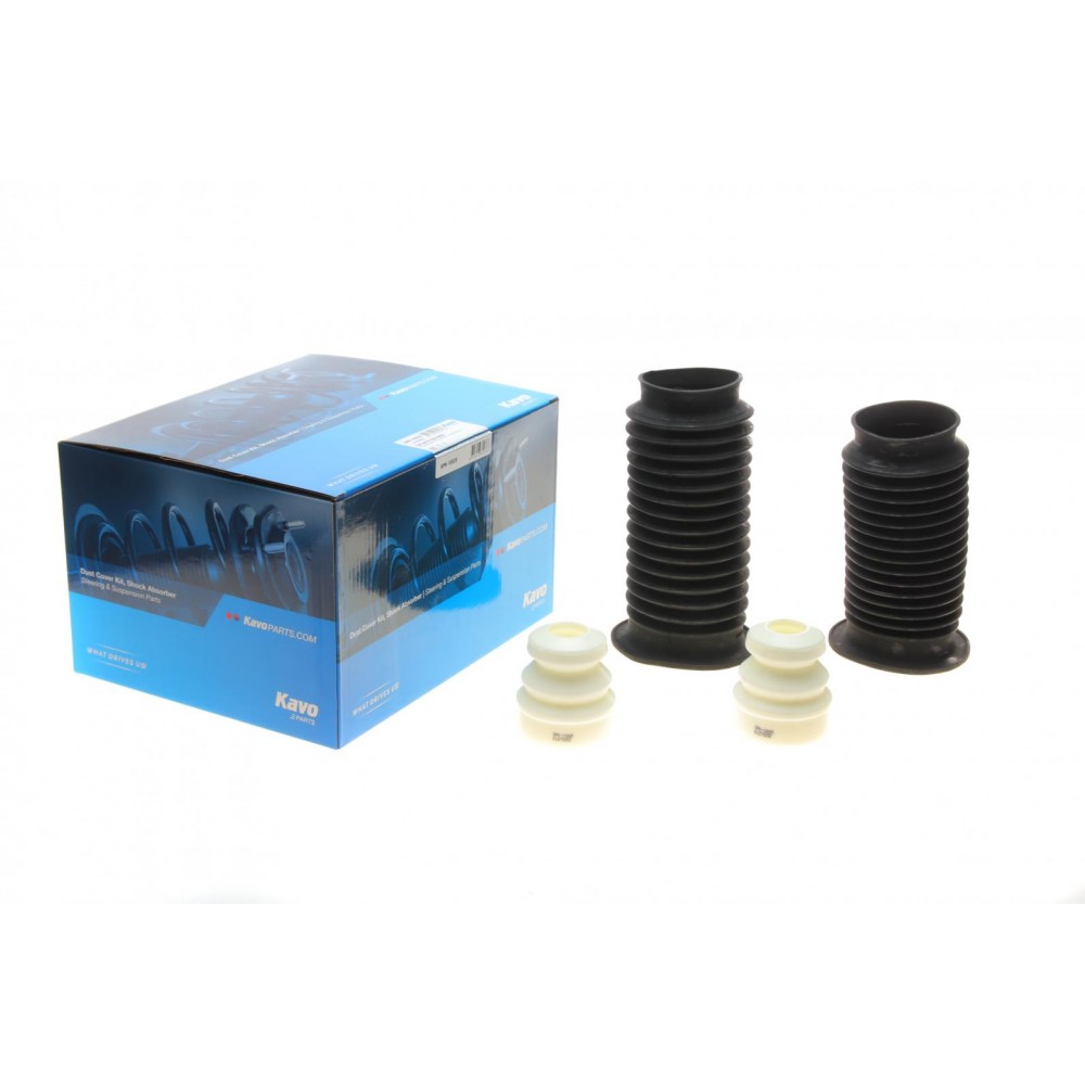 SPK-10025 KAVO PARTS Пилозахисний комплект амортизатор