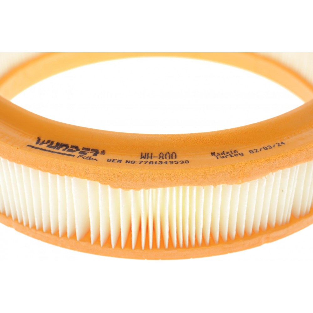 Фільтр повітряний Renault Super 5/19 1.1-1.4i 83-90