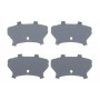 Комплект протискрипних пластин (задніх) Ford Transit 2.2/2.4/3.2 TDCi/2.3 16V 06-14