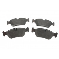 13.0460-7215.2 ATE Комплект гальмівних колодок дисковий гальм