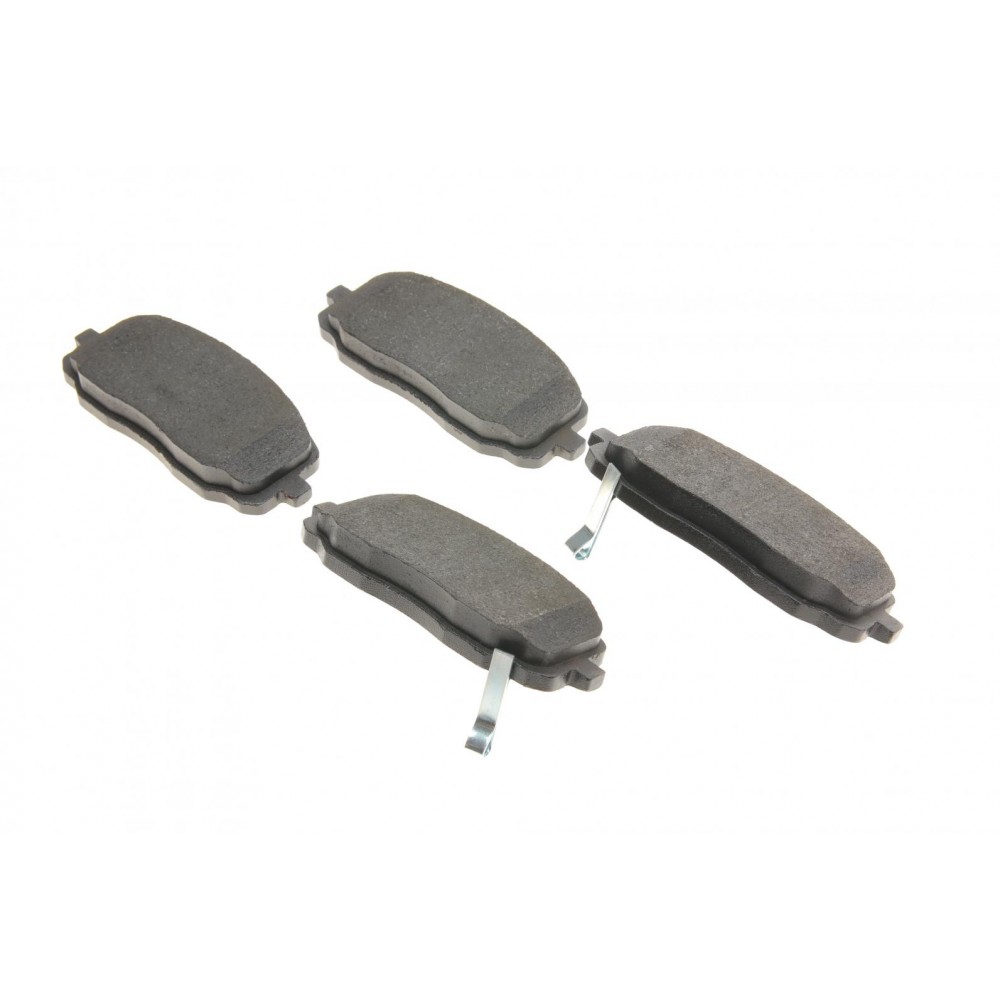 Колодки гальмівні (передні) Hyundai I10 08-/Kia Picanto 04-