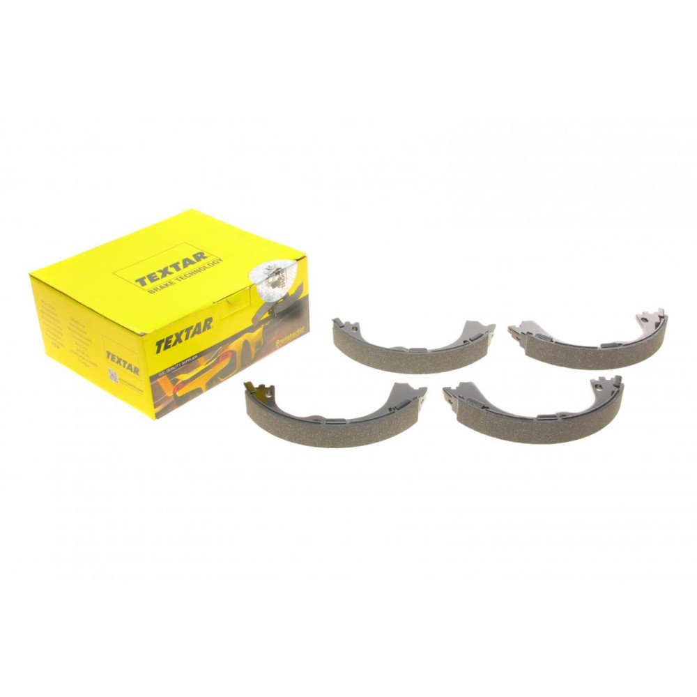 91086300 TEXTAR Комплект гальмівних колодок, стояночная тормозная система