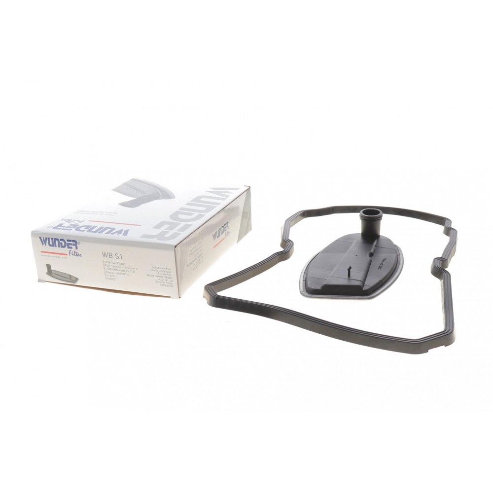 Фільтр АКПП MB E-class (W210/W211/W212) 95-15 (комплект) (722.6/W5A 330/W5A 380/W5A 580/W5A 900)