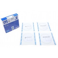 627 31 V0 MAHLE Комплект поршневих кілець