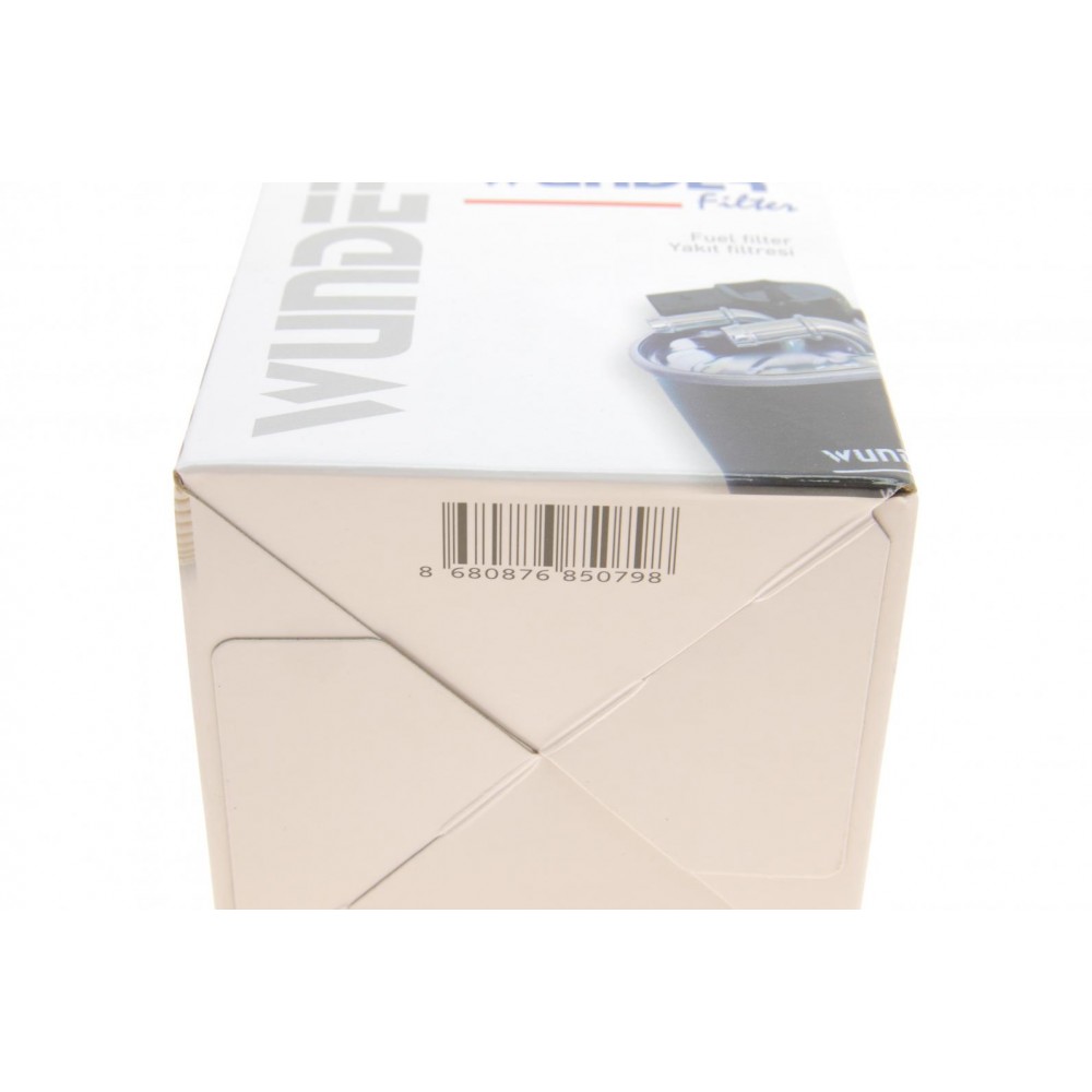 Фільтр паливний Opel Insignia 2.0 CDTI 08-