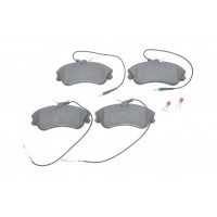0986424414 BOSCH BOSCH Гальмівні колодки пер. Berlingo 96-02
