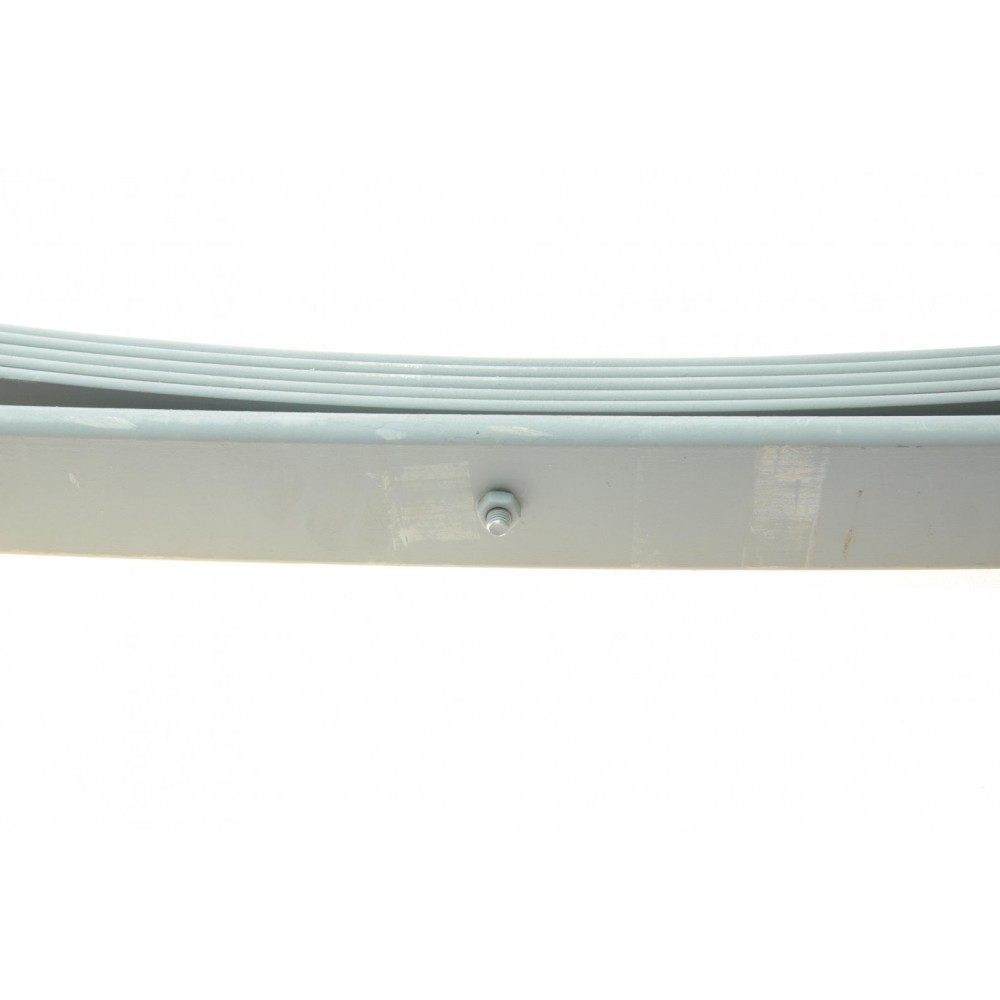 Ресора задня Isuzu D-Max 2.5/3.0 DiTD 4x4 02-12 (к-кт 6 листов) (60/600/600), 2/7+3/6+1/15mm