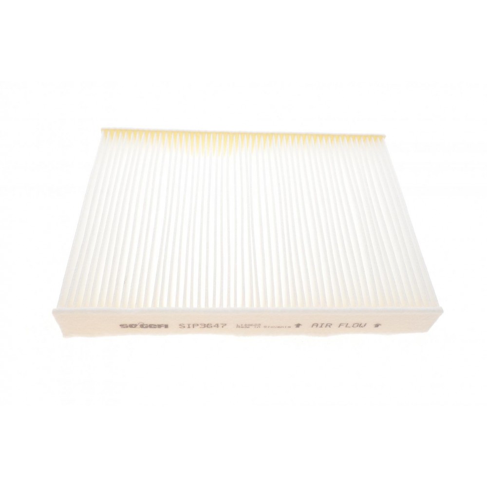 AH370 PURFLUX Фільтр повітря у внутрішньому просторі