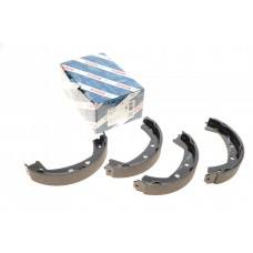 0 986 487 732 BOSCH Комплект гальмівних колодок, стояночная тормозная система