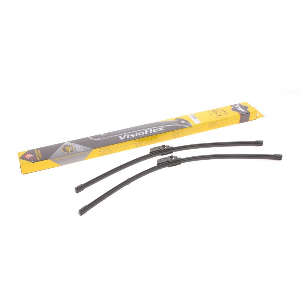 Щітки склоочисника (580/550mm) Iveco  Daily 06-11/Renault Master 2.5 D 98-01 (безкаркасна)