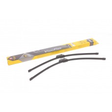 Щітки склоочисника (580/550mm) Iveco  Daily 06-11/Renault Master 2.5 D 98-01 (безкаркасна)