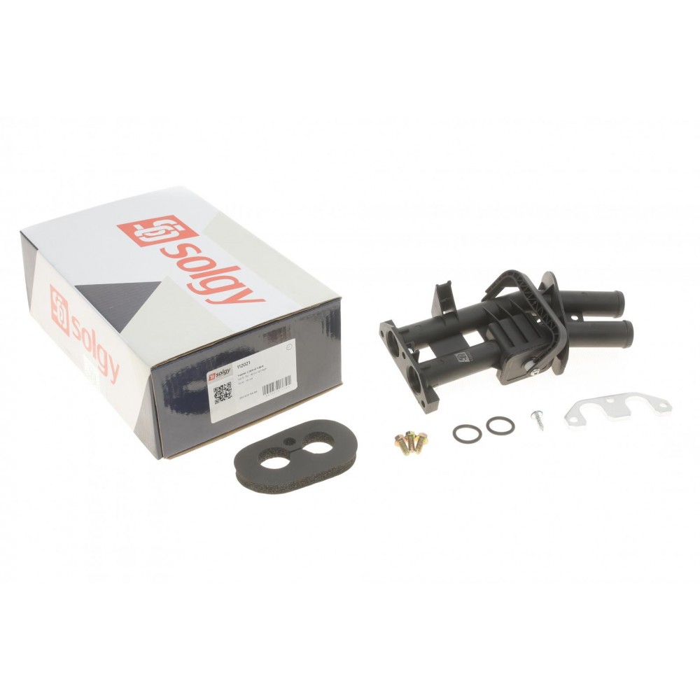 Кран пічки MB Sprinter CDI 00-06