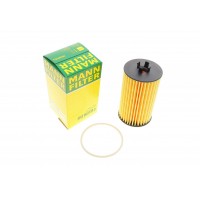 HU 6018 z MANN-FILTER Масляний фільтр