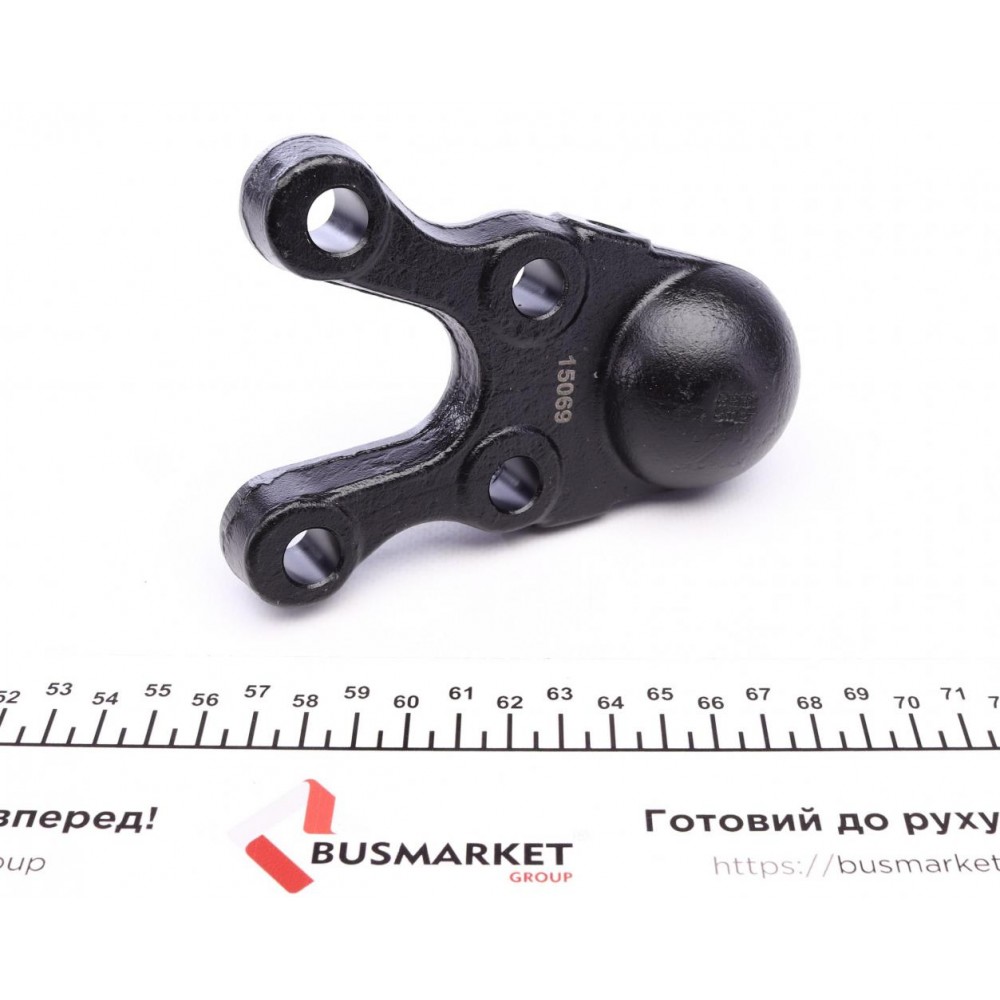 Опора кульова (передня/знизу/R) Mitsubishi Pajero 90-