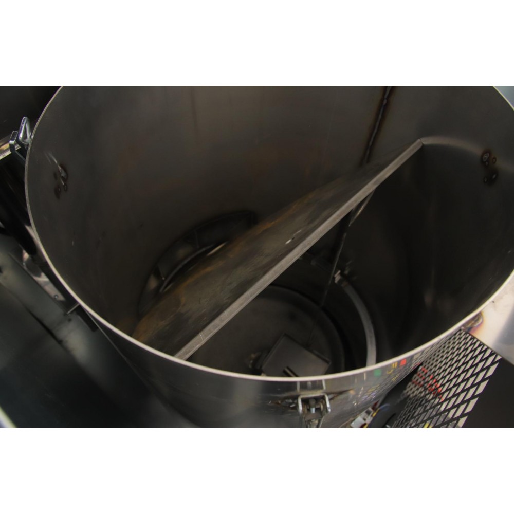 Піч на відпрацьованій оливі 30-52 KW (обігрів від 800 м³ до1500 м³)