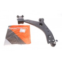 Важіль підвіски (передній/знизу) (R) Ford C-Max 07-10/Focus/Volvo C30/C70/S40/V50 04-12 (з кульовою)