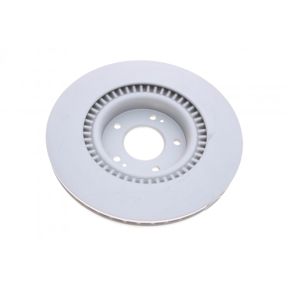 Диск гальмівний (передній) Hyundai i40/ix35 11-/Kia Ceed 12- (320x28) (з вентиляцією) (з покриттям)