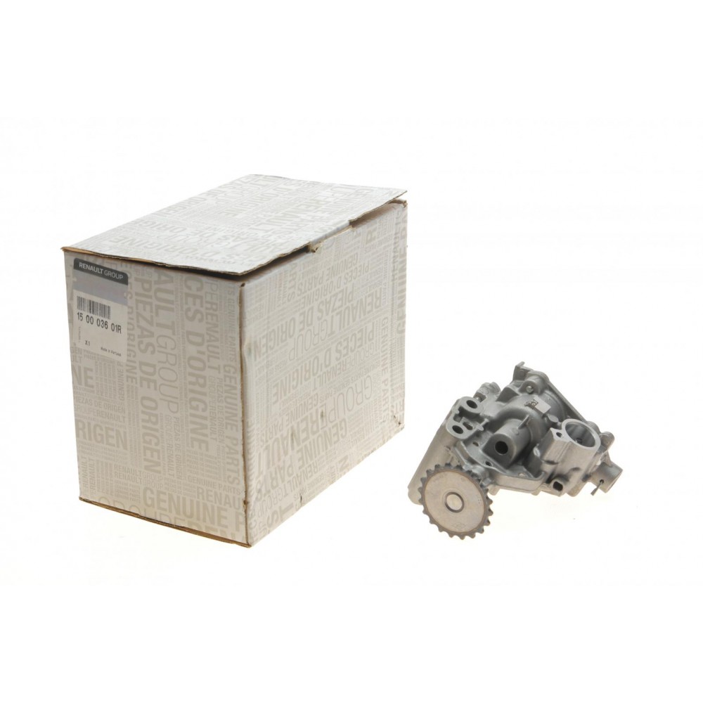 150003601R RENAULT помпа