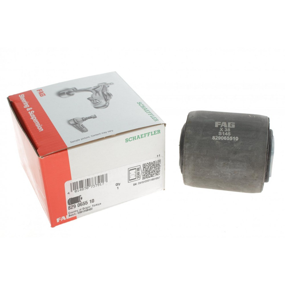 Сайлентблок важеля (переднього/знизу/спереду/всередині) BMW 5 (F10/F18) 08- B47/N20/N47/N55/N57/N63