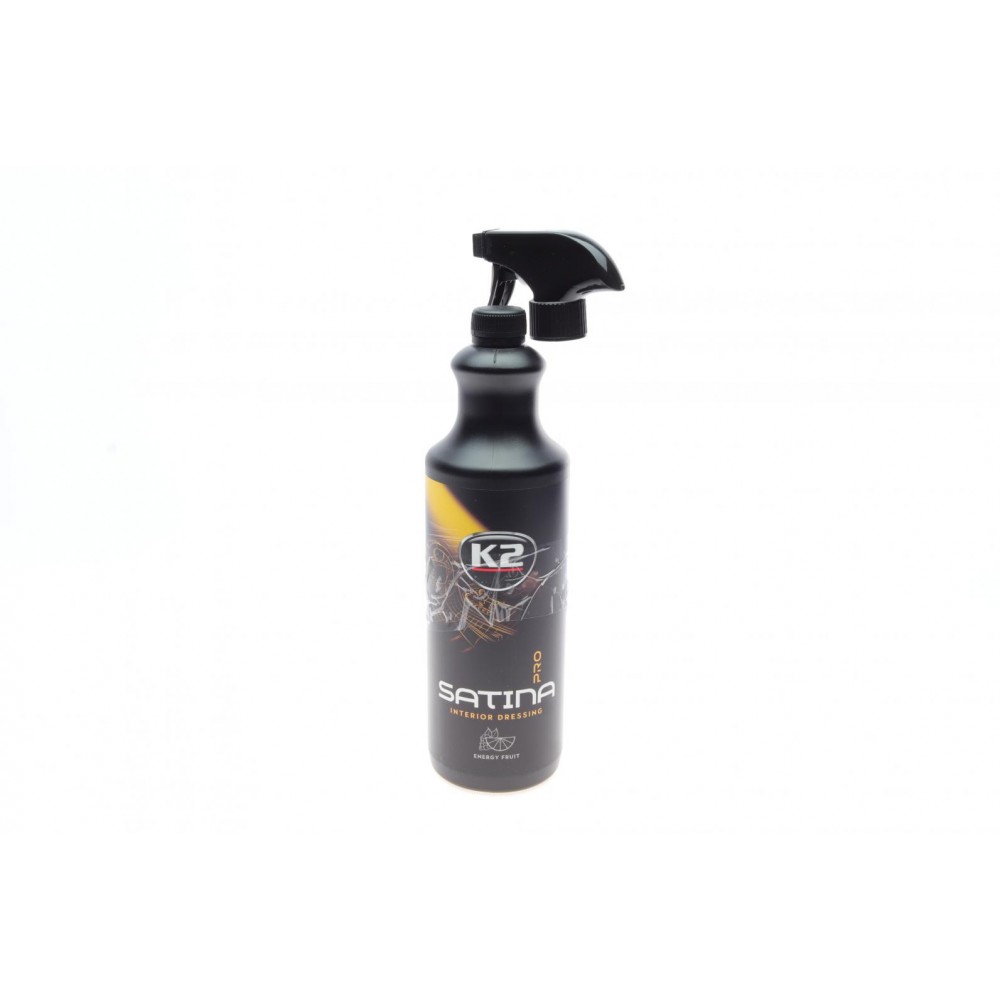 Полироль для пластика энергия фруктов K2 SATINA PRO Energy Fruit 1л (D50211) купити в Україні