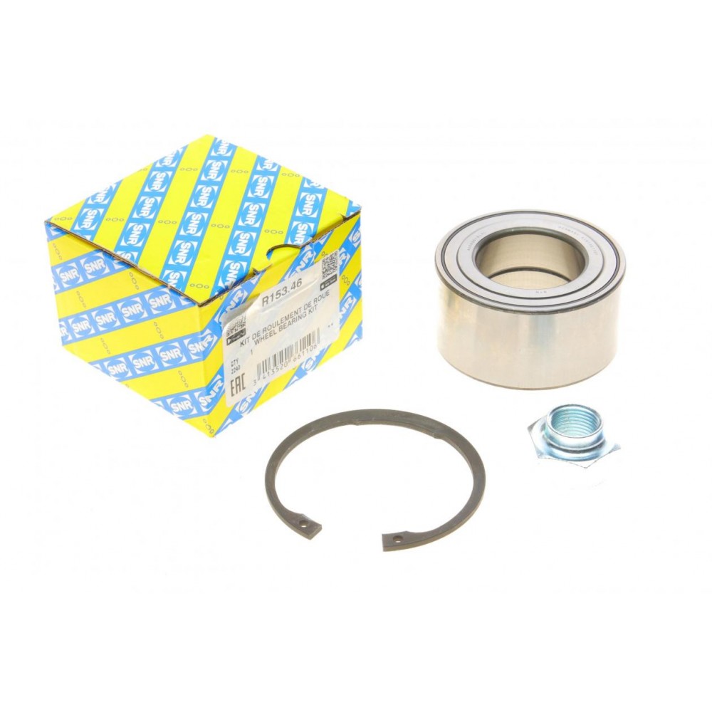 R15346 SNR Комплект підшипника ступиці колеса