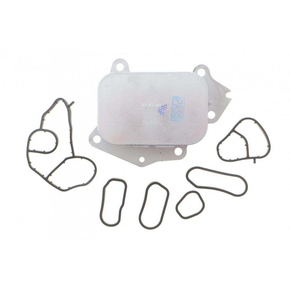 31174 NRF масляний радіатор двигунне олива