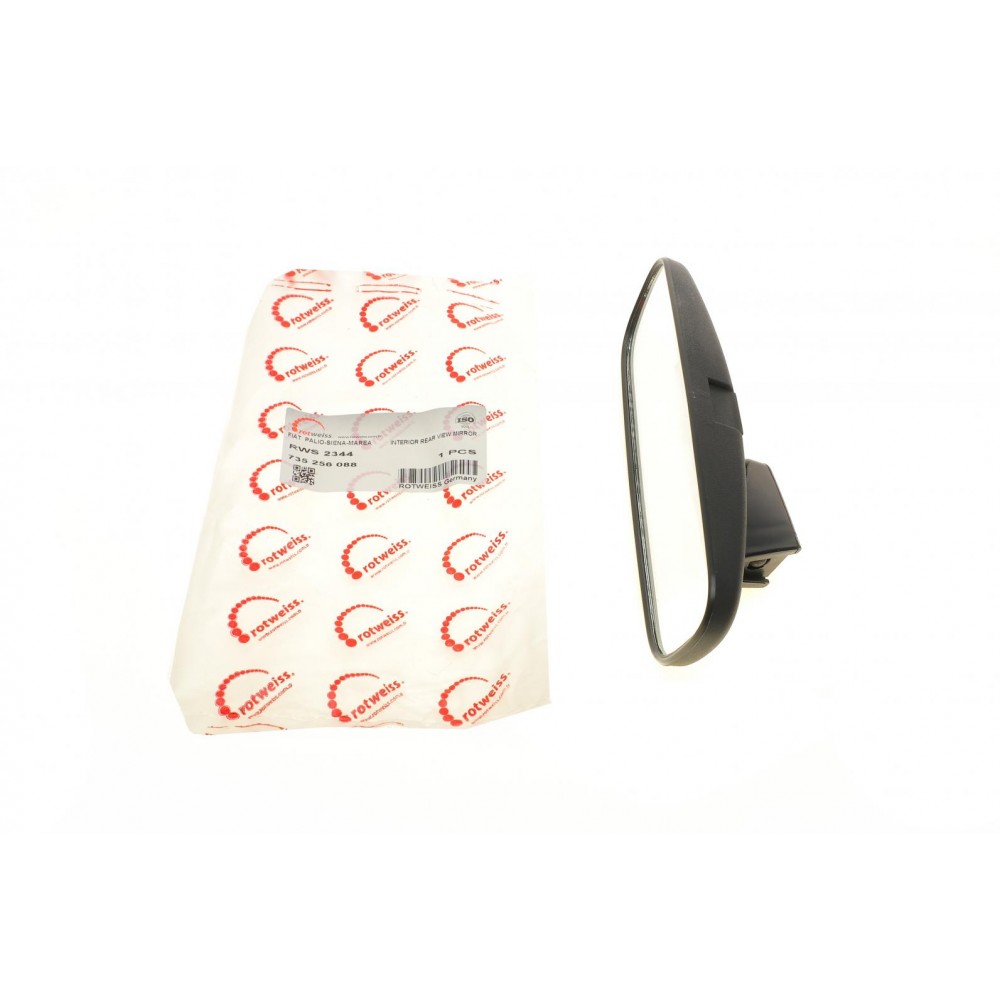 Дзеркало заднього виду Fiat Doblo 00-/Ducato 96-06 (салонне)