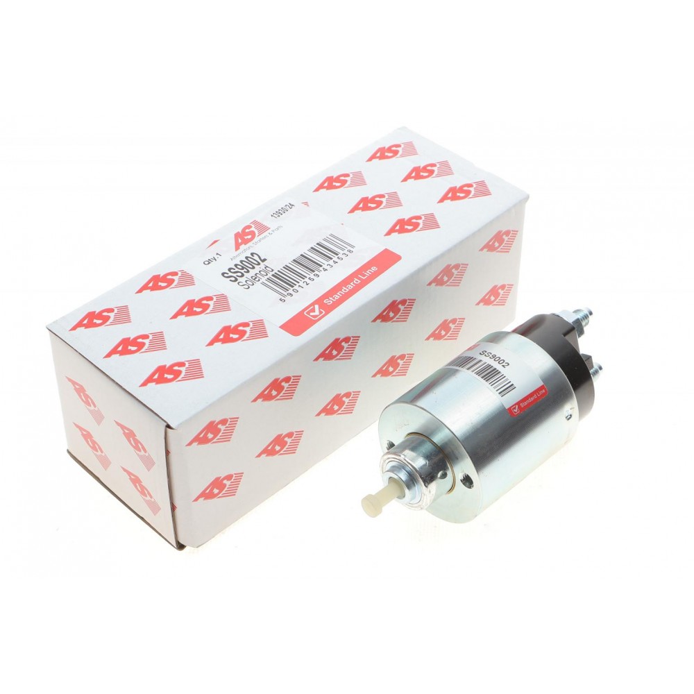 Реле стартера втягуюче (12V) Ford Transit 86-00