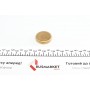 Заглушка блоку циліндрів (d=39.5mm) Латунь/Brass