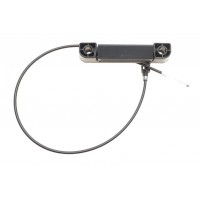 Ручка дверей (бічних/всередині) (R) Ford Connect 02- (з тросіком)