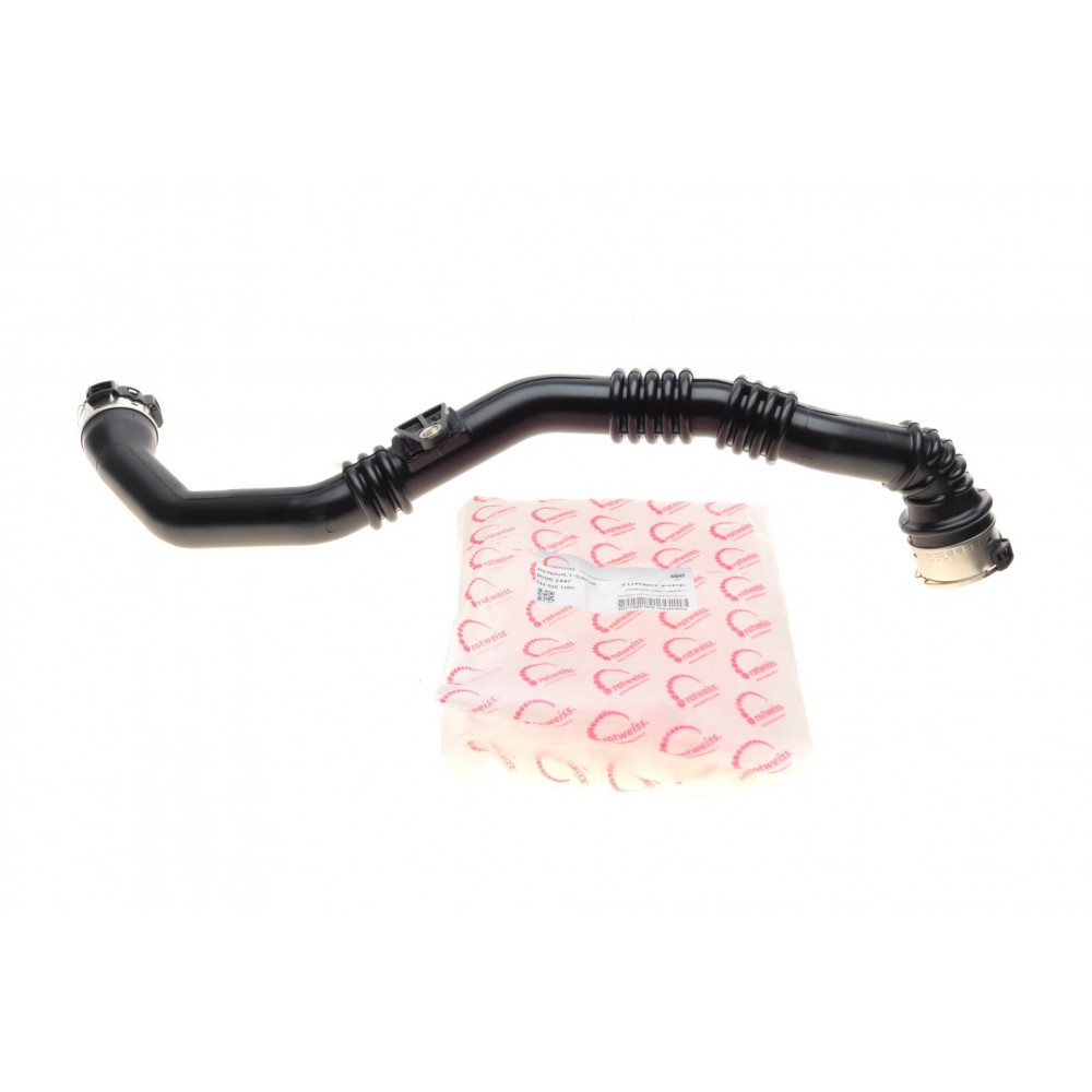 Патрубок інтеркулера (L) Dacia Dokker/Renault Clio 1.5dCi