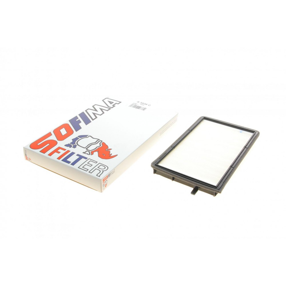 S 3026 C SOFIMA Фільтр повітря у внутрішньому просторі
