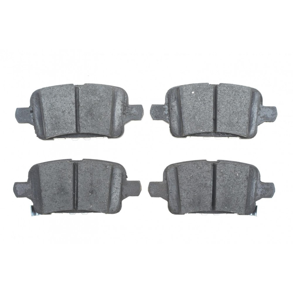 0 986 424 870 BOSCH КомплеК т гальмівних колодок, дискове гальмо
