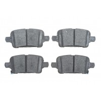 0 986 424 870 BOSCH КомплеК т гальмівних колодок, дискове гальмо