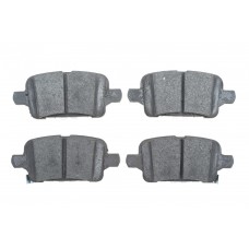 0 986 424 870 BOSCH КомплеК т гальмівних колодок, дискове гальмо