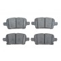 0 986 424 870 BOSCH КомплеК т гальмівних колодок, дискове гальмо