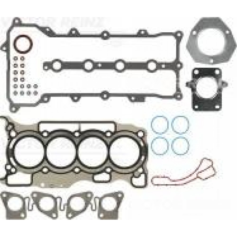 Комплект прокладок (верхній) Renault Megane 1.4 TCe 09-, H4J 700/H4J A 700
