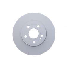 24.0124-0265.1 ATE Гальмівний диск