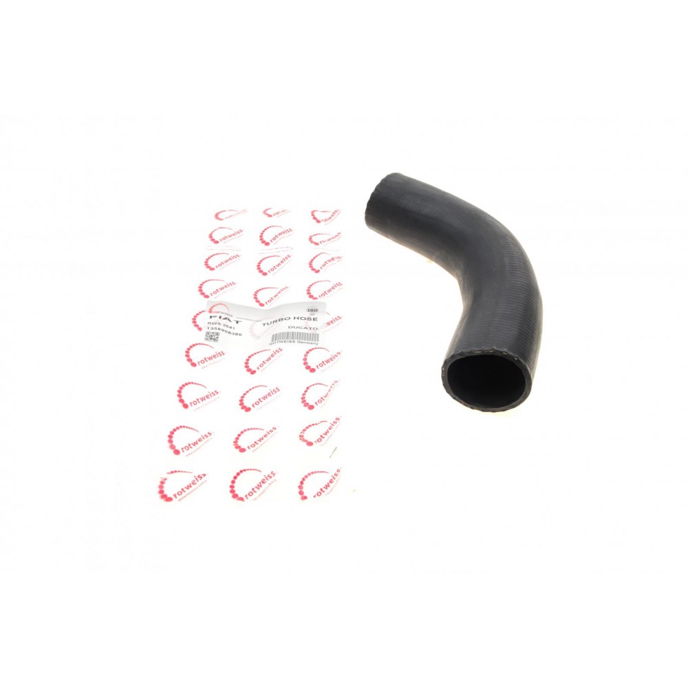 Патрубок інтеркулера Fiat Ducato 2.3D 06-