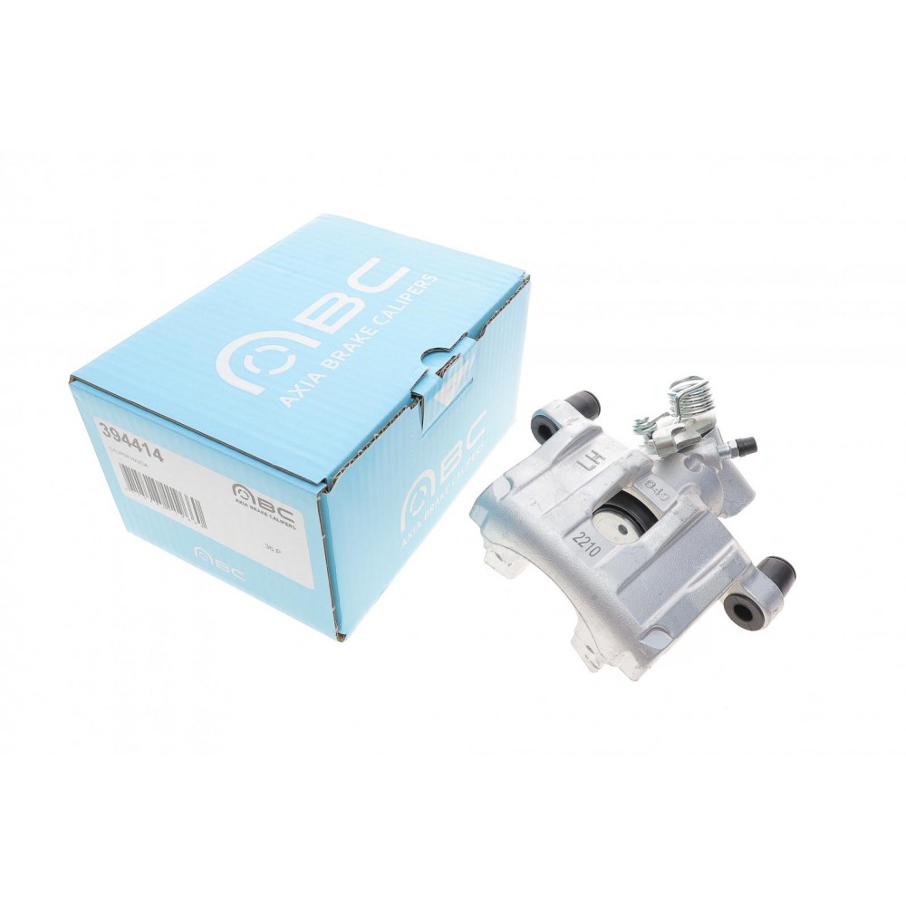 Супорт гальмівний (задній) (L) Mazda 3/Ford C-Max II/Focus III 03- (d=38mm) (Ate)