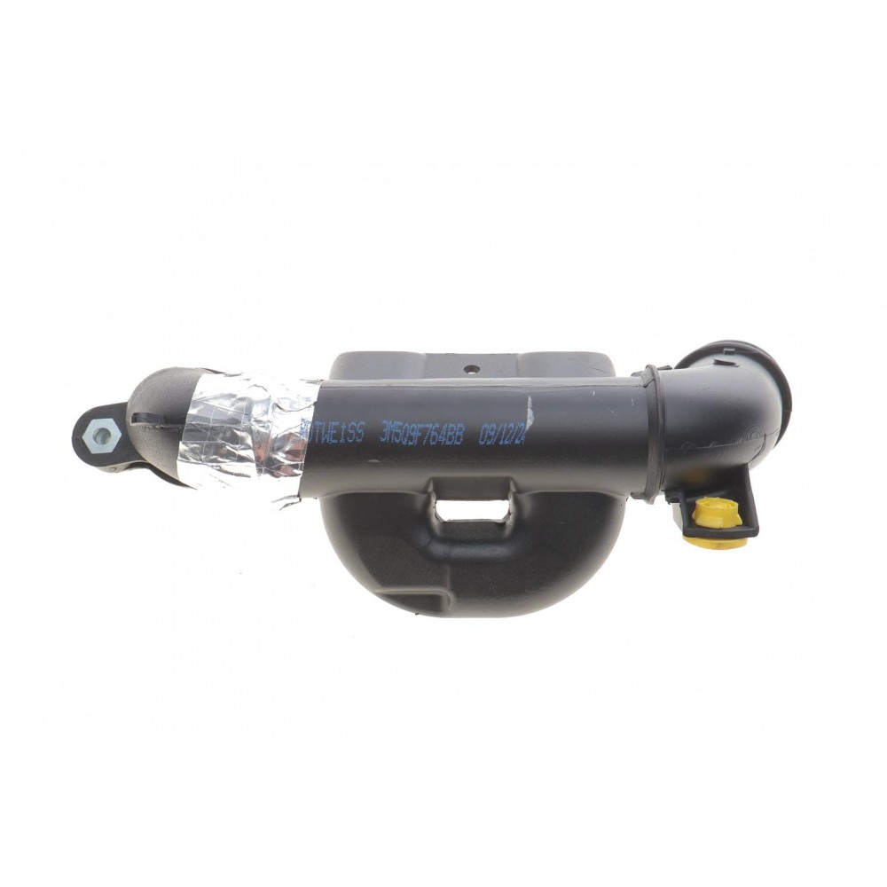 Патрубок інтеркулера Citroen C5/Peugeot 407 1.6 HDi 04-15