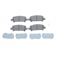 Колодки гальмівні (задні) Subaru Impreza/Outback/Forester 95-09