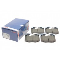 0 986 460 060 BOSCH Комплект гальмівних колодок дисковий гальм
