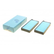 ADG02539 BLUE PRINT Комплект фільтра салонний повітря