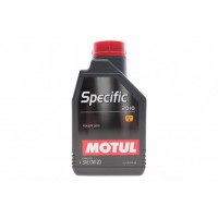 Олива моторне синтетичне MOTUL Specific 2010 SAE 0W20 1л (867611)